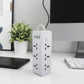 Universal Power Socket Wall Mount