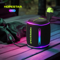 Hopestar Boombox Portable Speaker