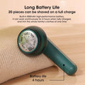 Electric Lint Remover