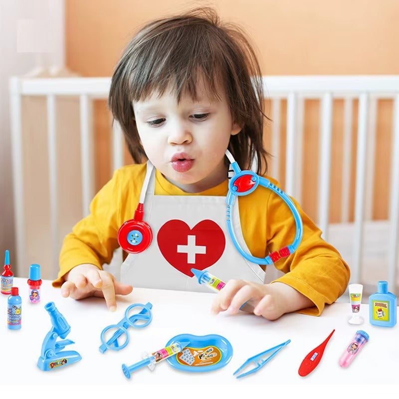 Dentists Play Toy