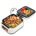 Multifunctional Hot Electric Cooking Pot (3 in 1 2.5L )