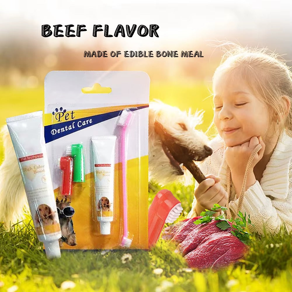 Pet Dental Care Kit