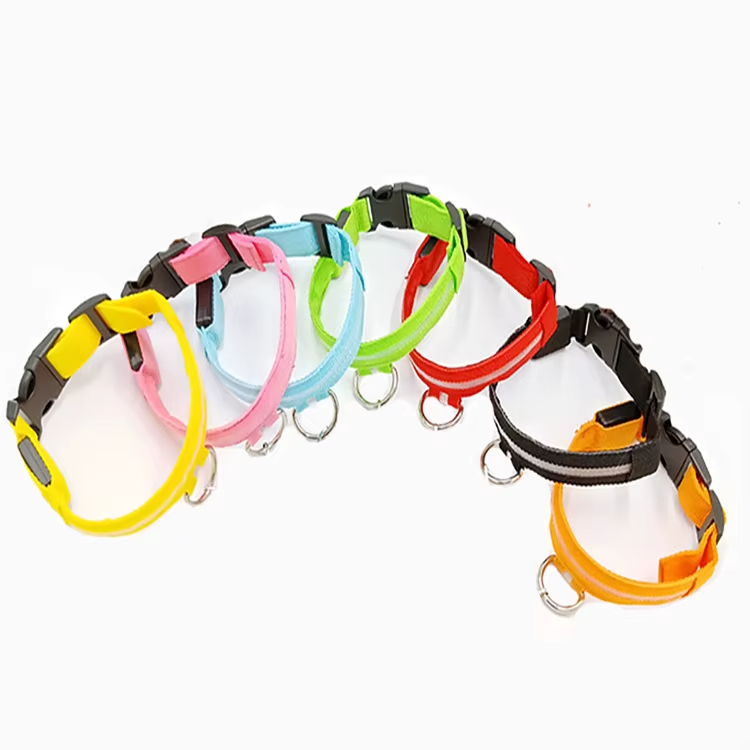 Electronic Pet LED Dog Collar