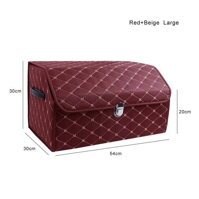 Car Boot Storage Box