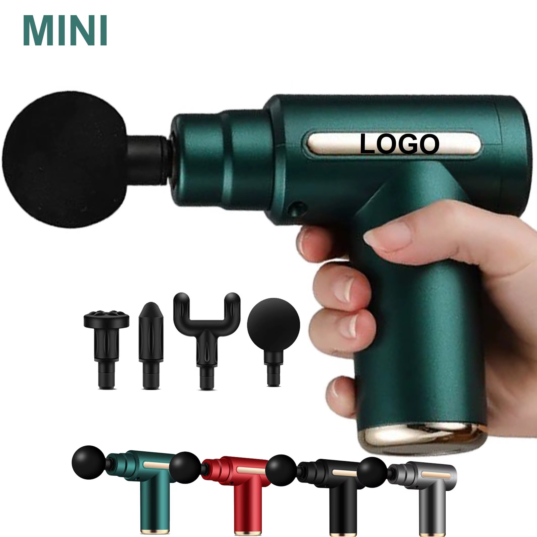 Body Massage Gun