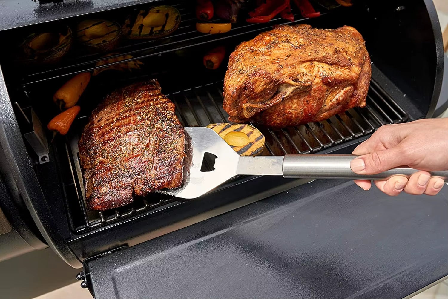 BBQ Tools Set (20-in-1)