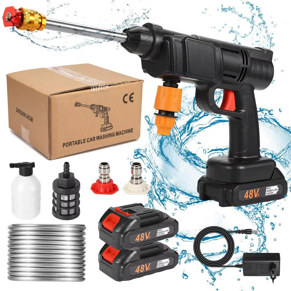 Portable Car Wash Machine