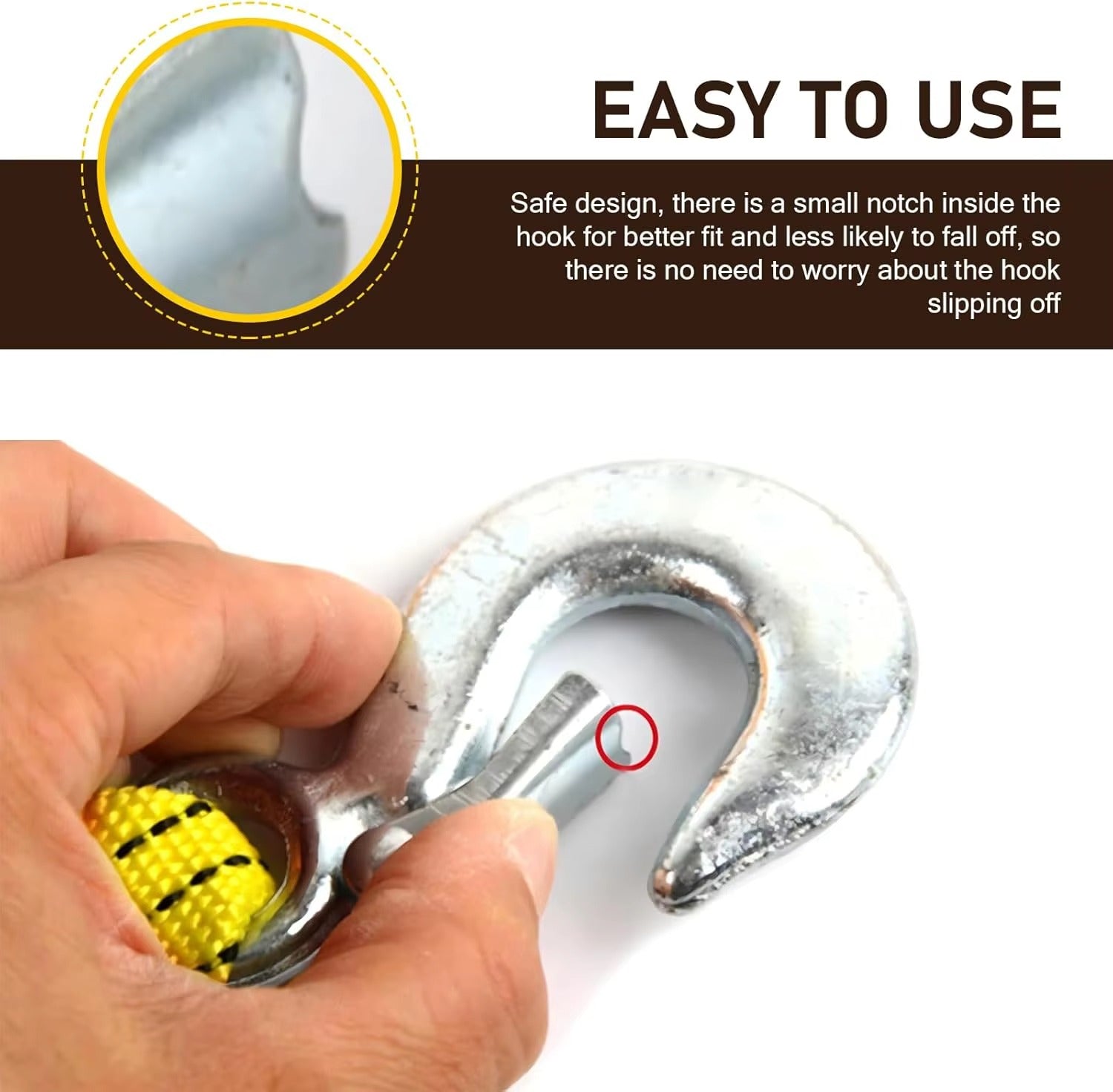 Car Towing Strap