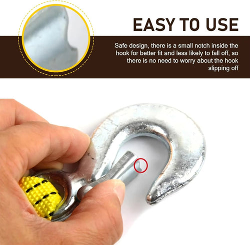Car Towing Strap