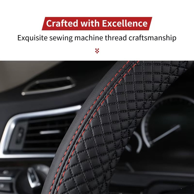 Steering Wheel Cover