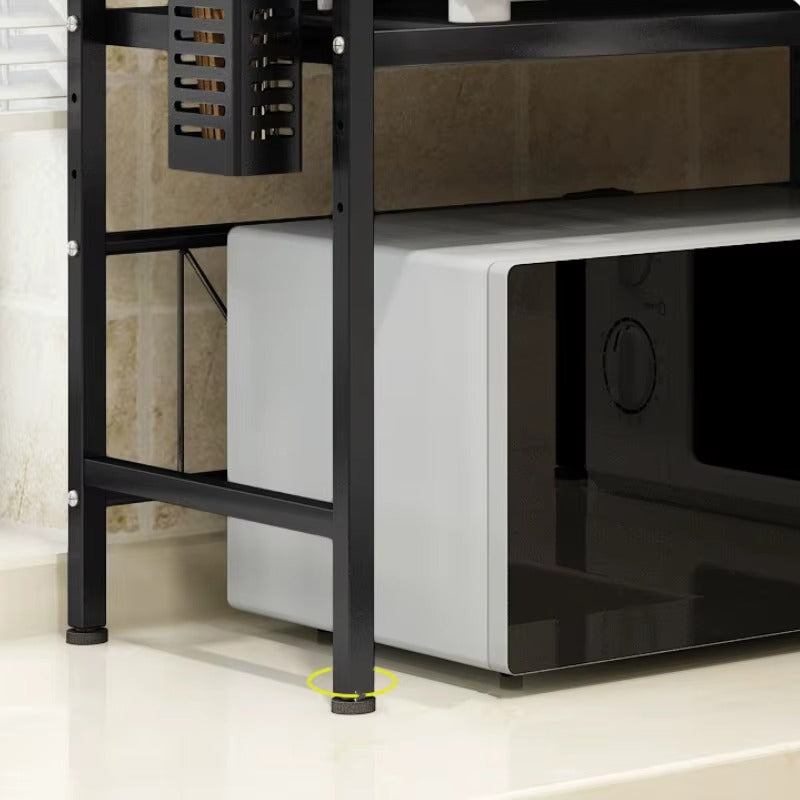 Microwave Oven Stand 3 Layer