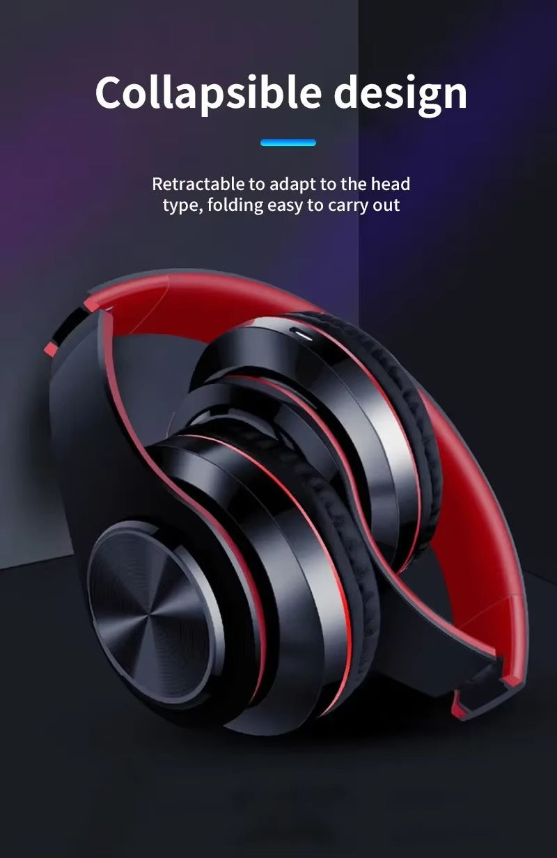Wireless Blue Tooth Headphone