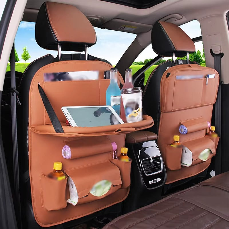 Car Back Seat Organizers