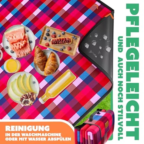 Picnic Foldable Mat
