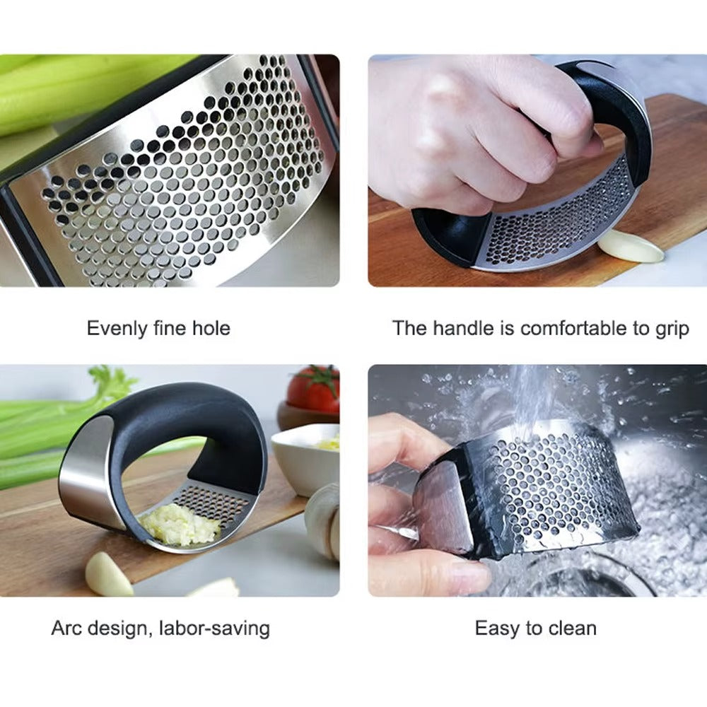 Garlic Press
