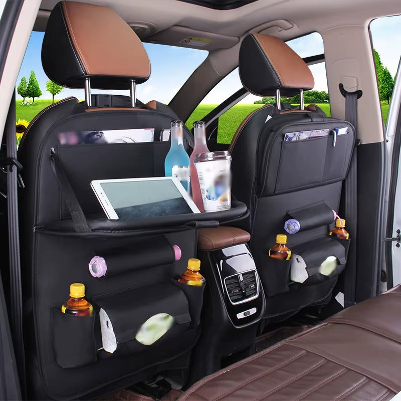 Car Back Seat Organizers