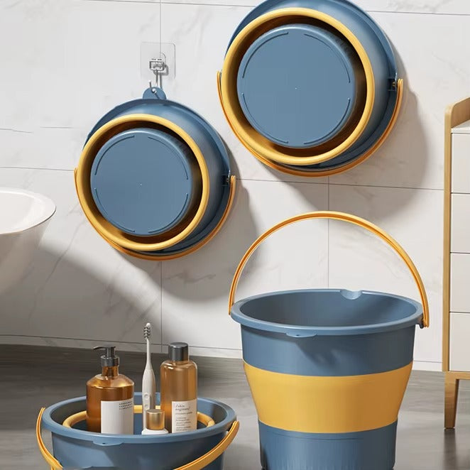 Outdoor Collapsible Bucket