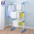 4Layer clothes drying rack