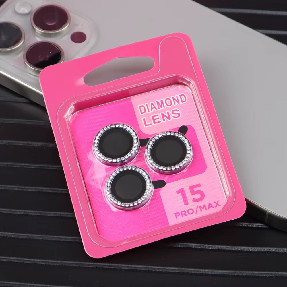 Camera lens protector
