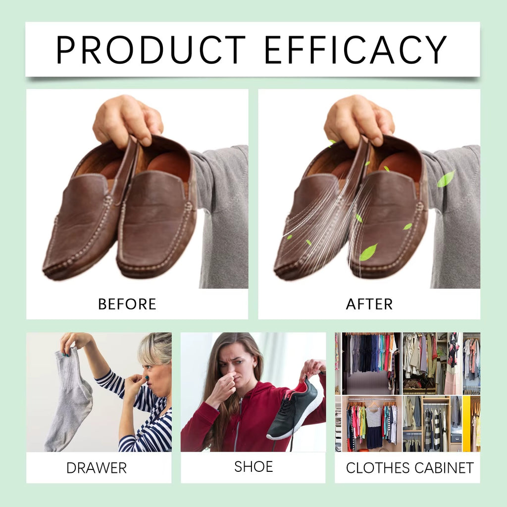 Shoe Deodorizer Balls