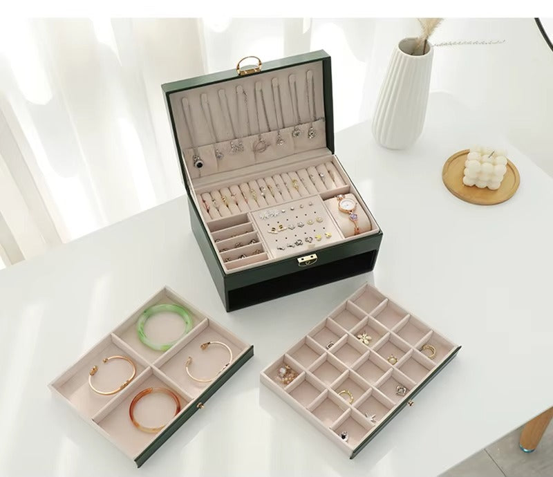 Multi-Drawer Jewelry Organizer