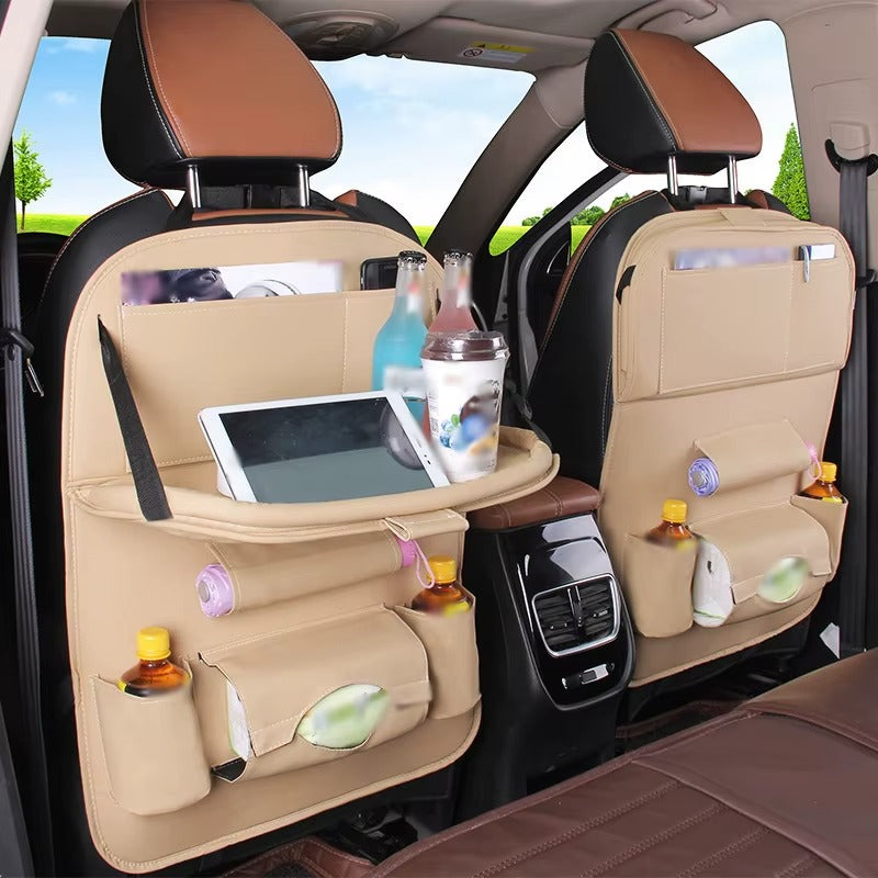 Car Back Seat Organizers