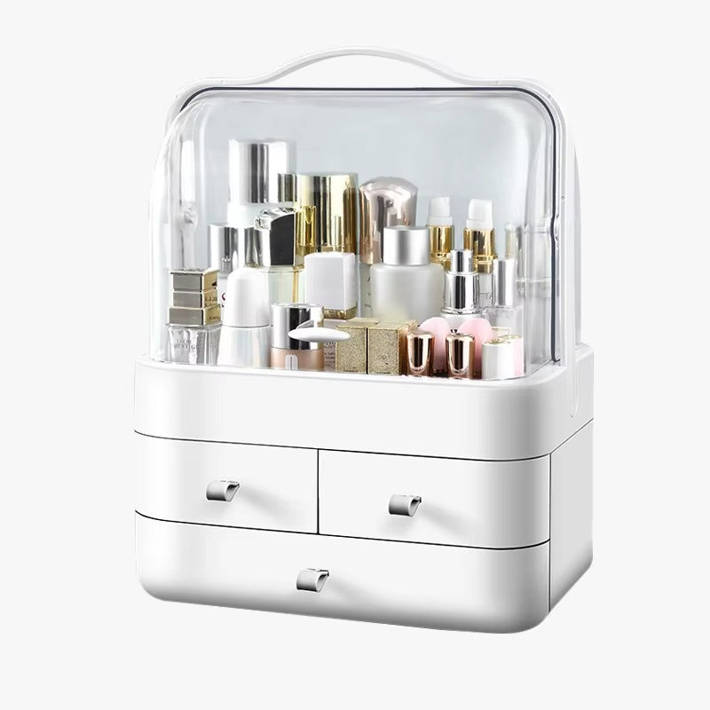 Plastic Makeup Box