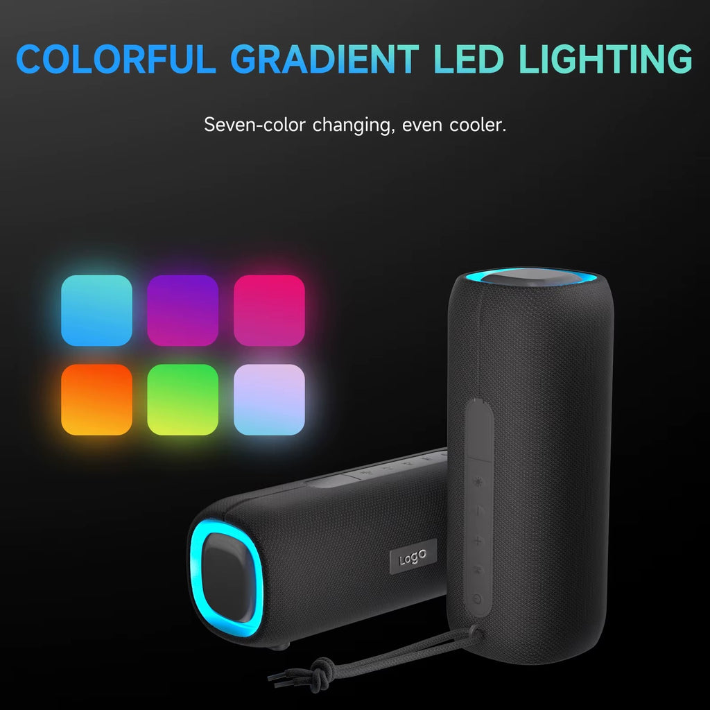 Portable Wireless BT Speaker