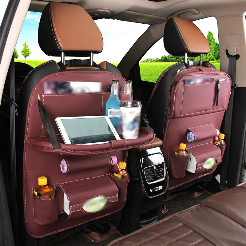 Car Back Seat Organizers