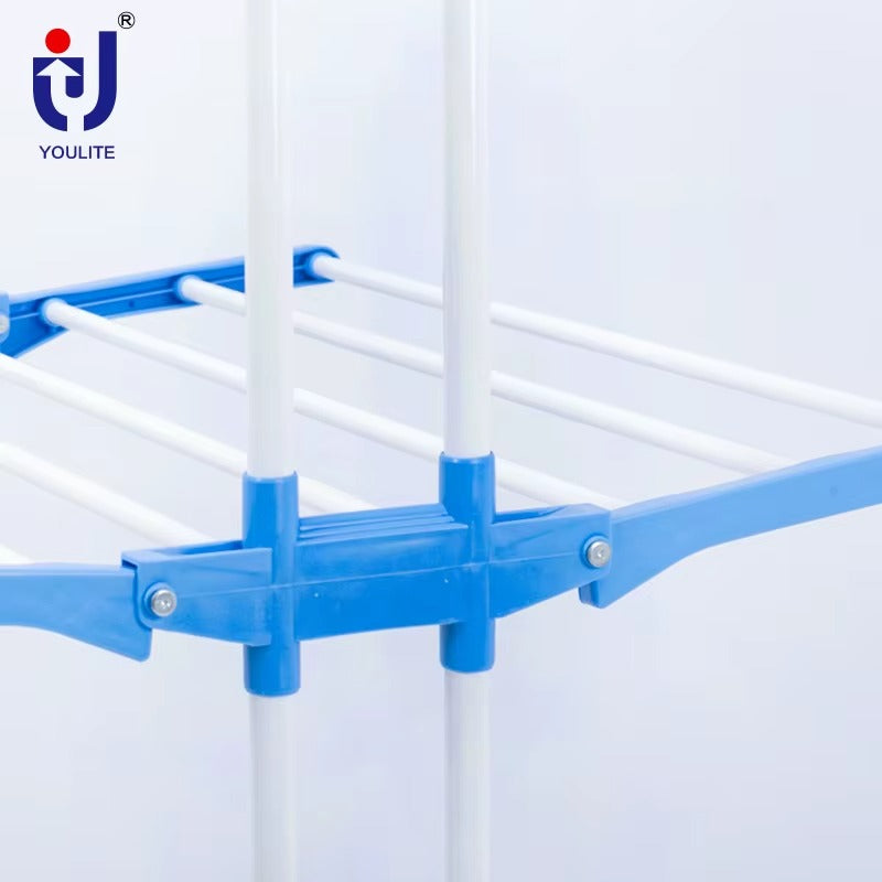 4Layer clothes drying rack