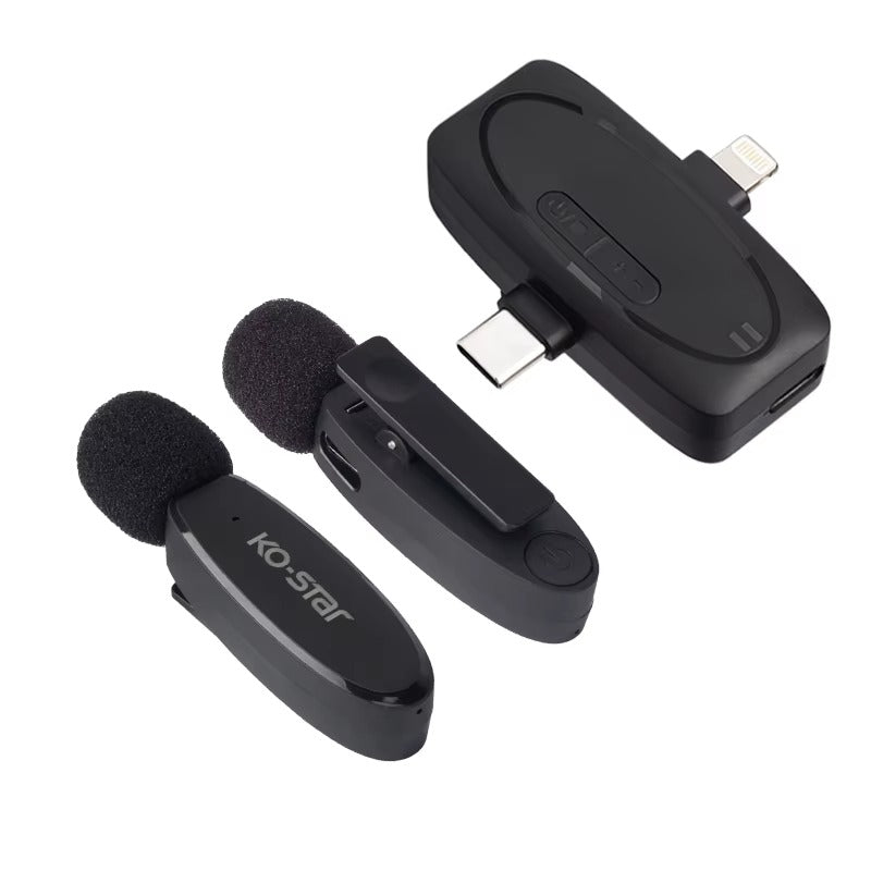 Wireless Microphone
