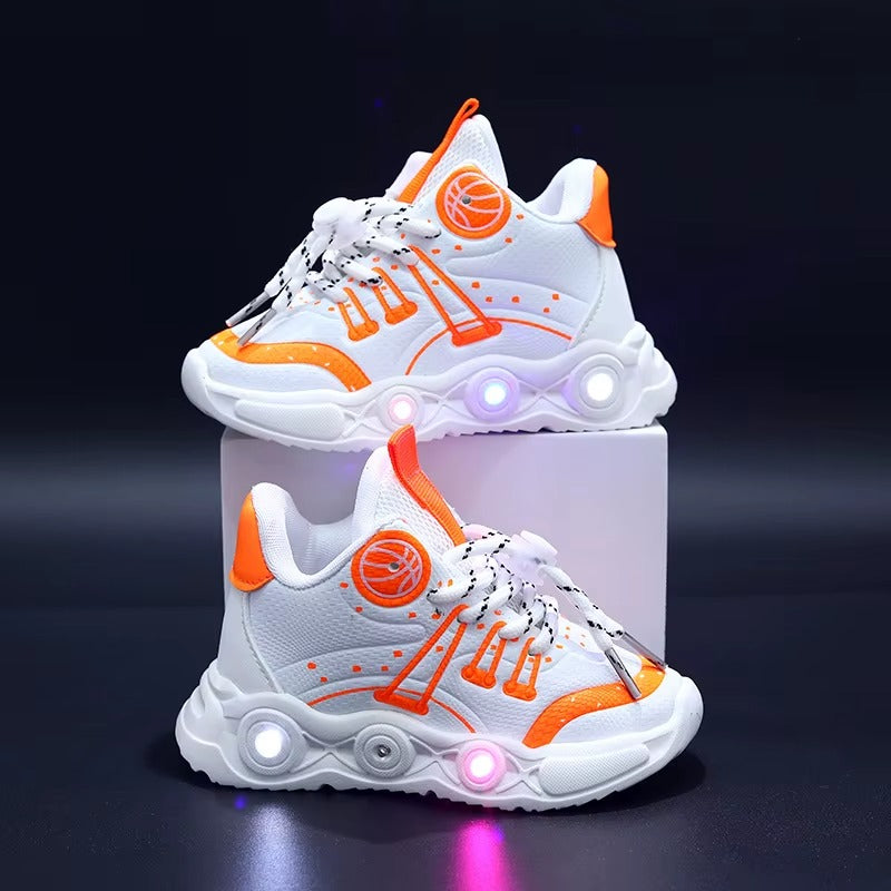 LED Light-Up Sneakers