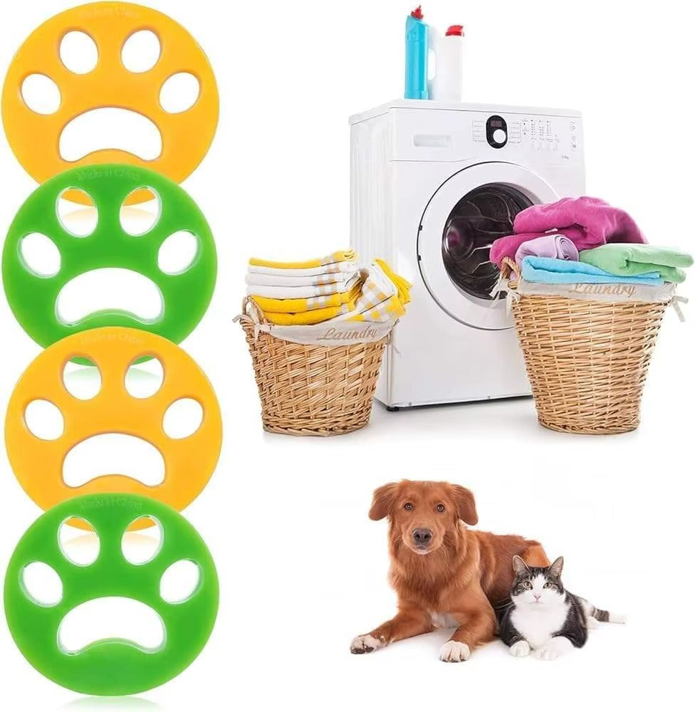 Laundry Pet Hair Remover