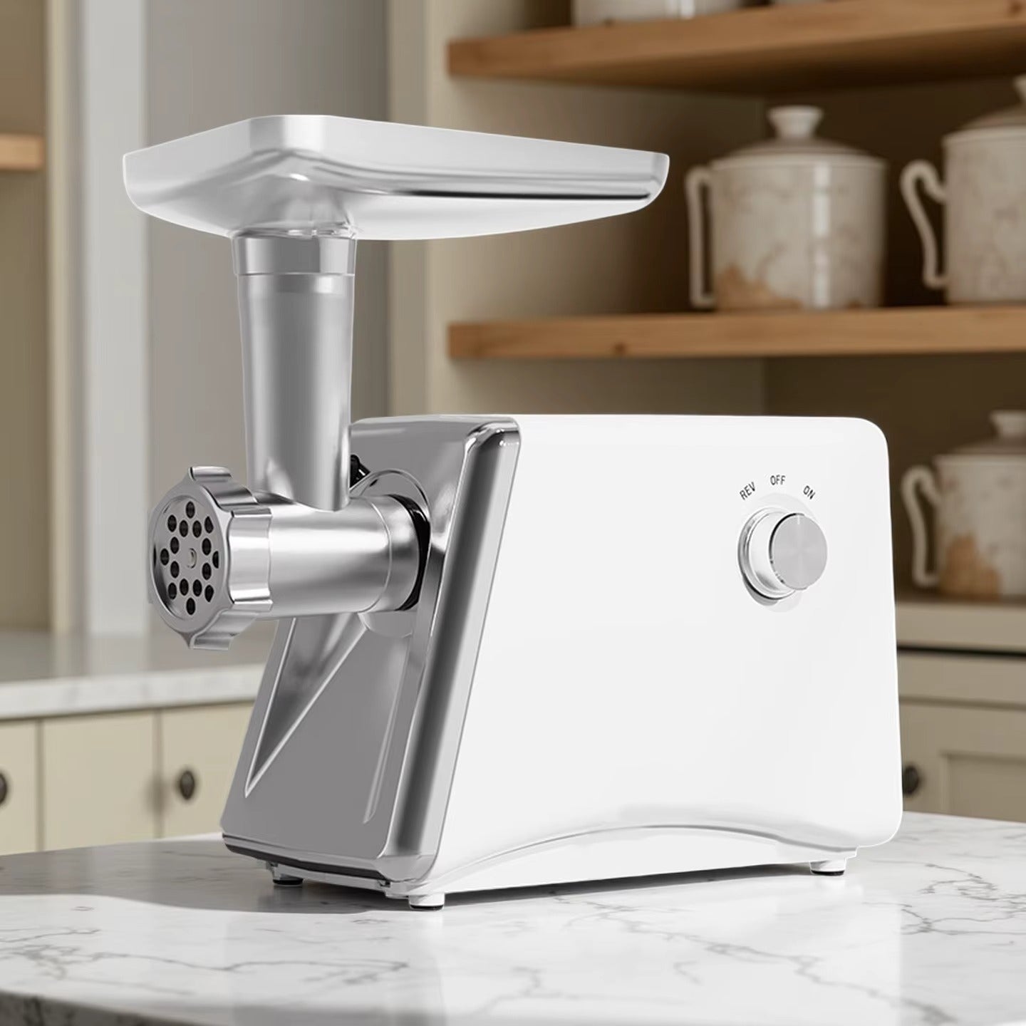 Electric Meat Grinder