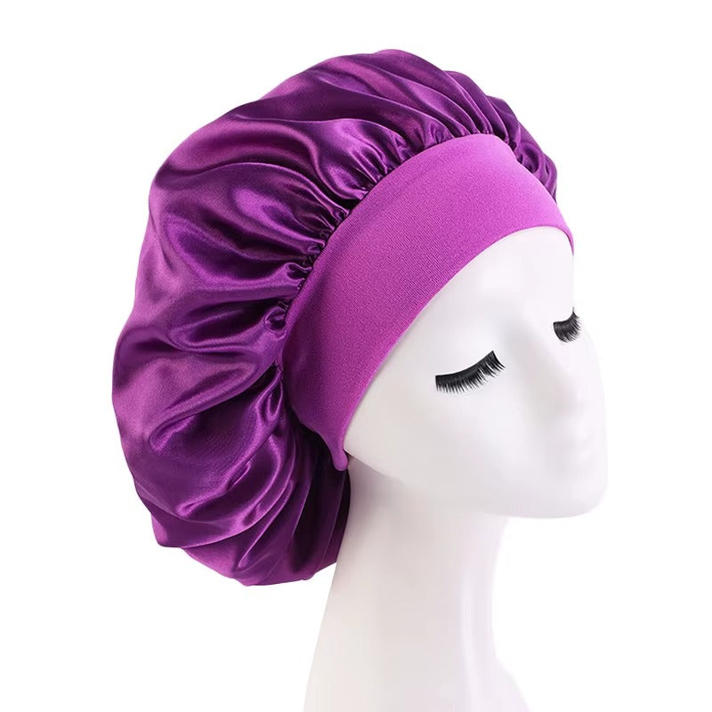 Satin Bonnets