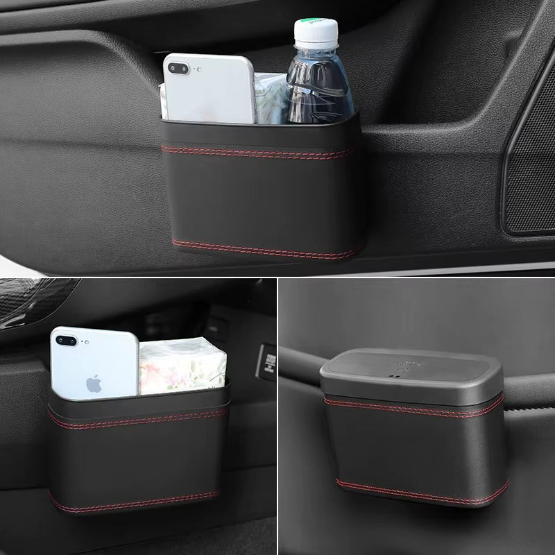 Car Trash Bin