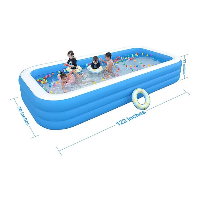 KIds Outdoor Inflatable Swimming Pool