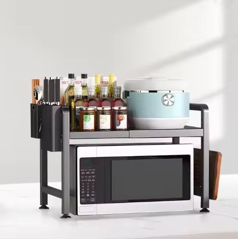 Microwave Oven Rack 2-Layer