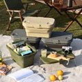 Collapsible Picnic Basket