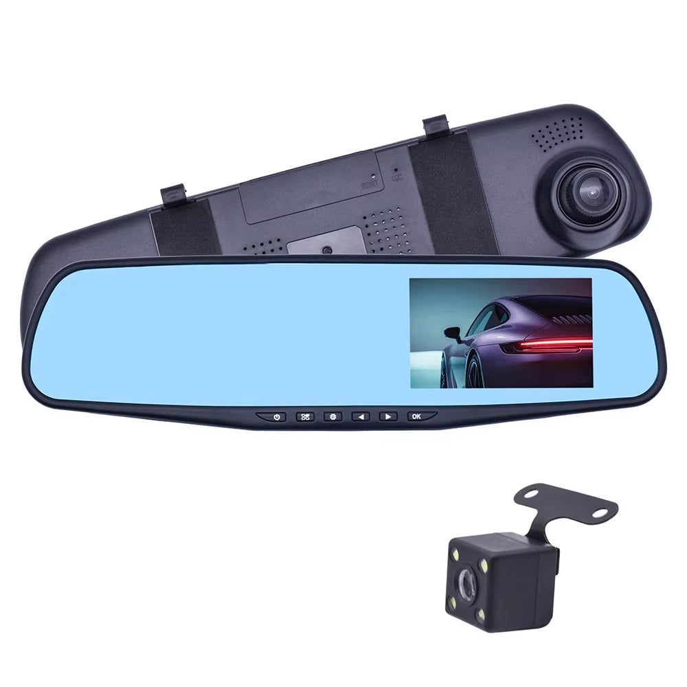 Car DVR Dash Camera