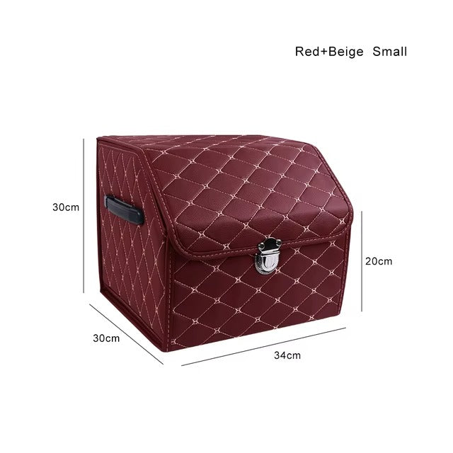 Car Boot Storage Box