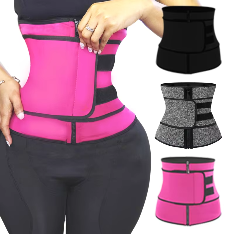 Waist Trainer Slimming Belt
