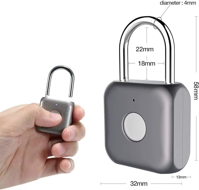Smart Padlock