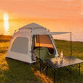 Automatic Hexagon Camping Tent