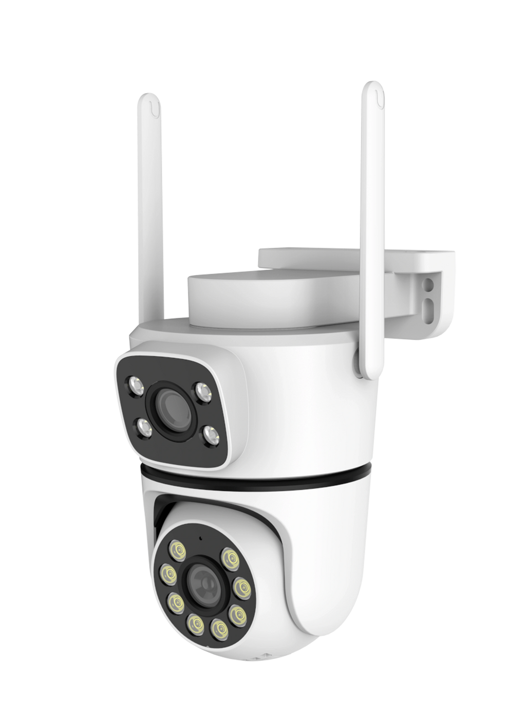 Outdoor PTZ Camera