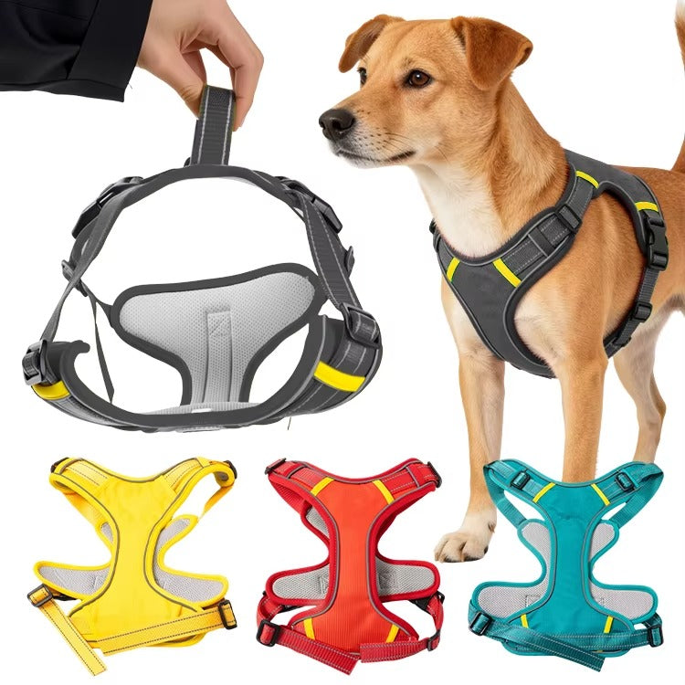 Reflective Pet Harnesses