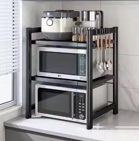 Microwave Oven Rack 2-Layer