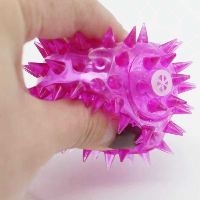 Flash Dog Toy ( 5pcs )