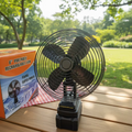 Lithium Battery Fan