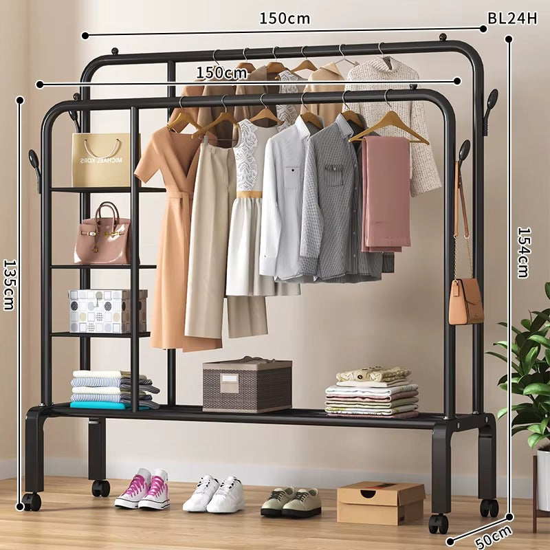 Double Pole Hanger